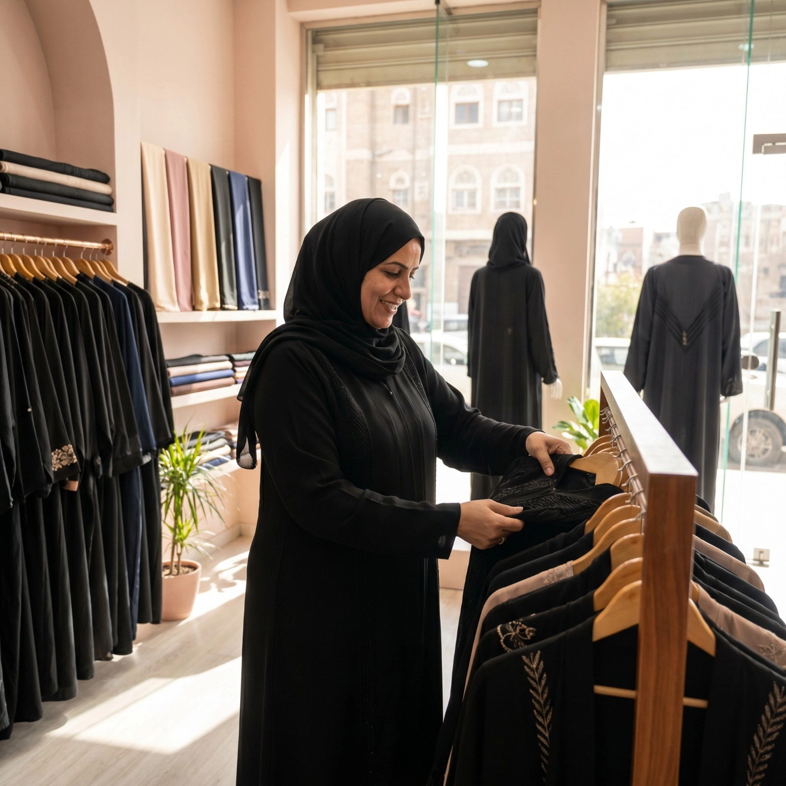 تمويل المشاريع النسائية