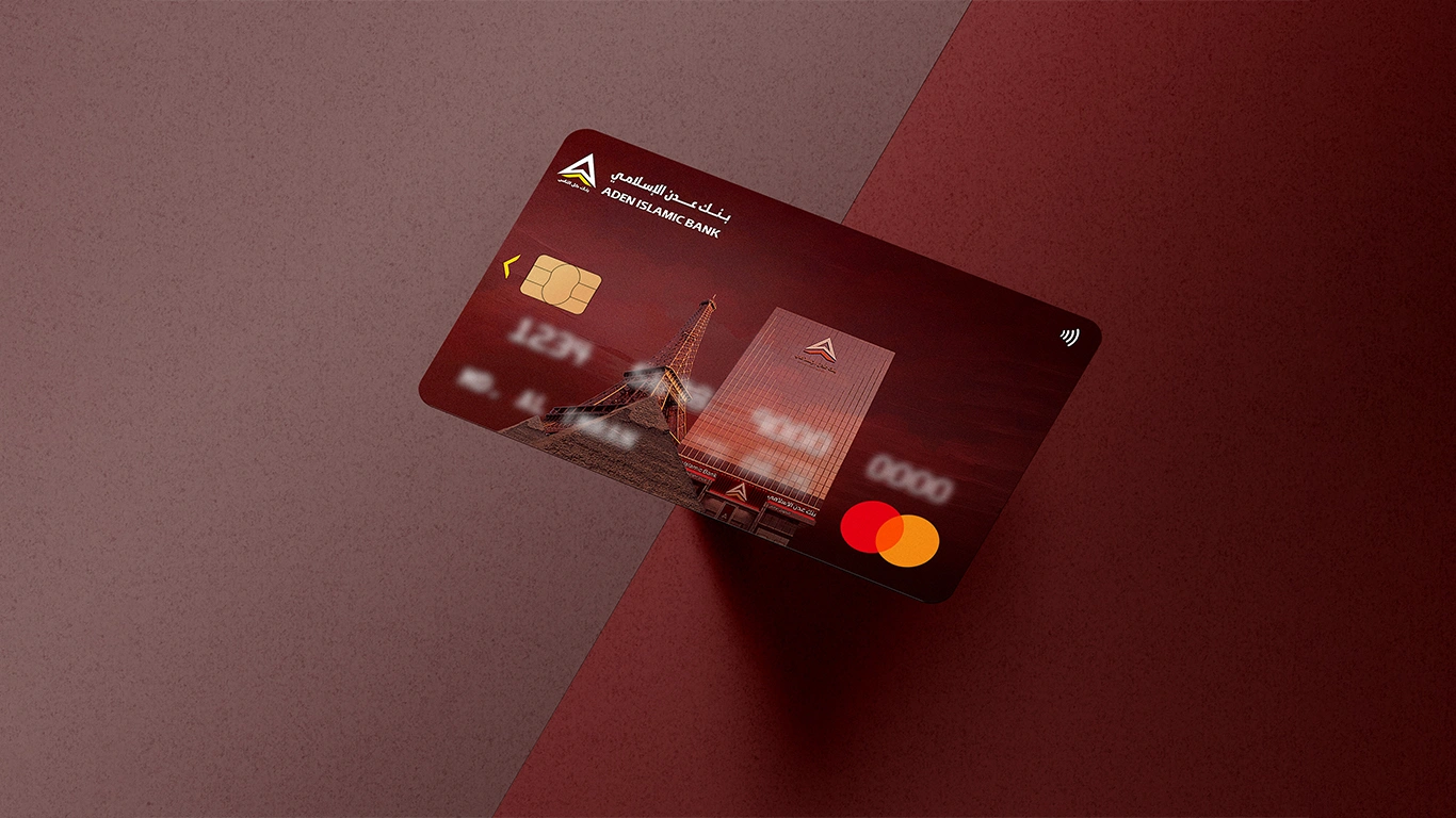 The Mastercard Debit Card connects you to the world