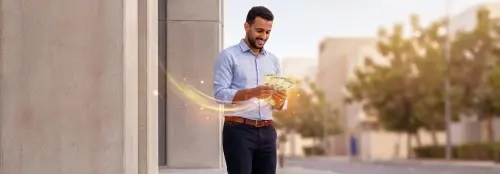 خدمة الحوالات