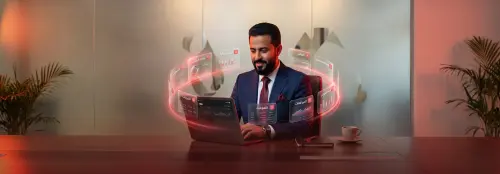 الإنترنت المصرفي 